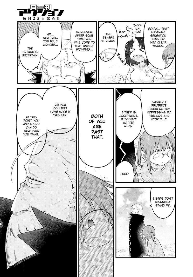 Kobayashi San Chi No Maid Dragon Chapter 139 Page 9