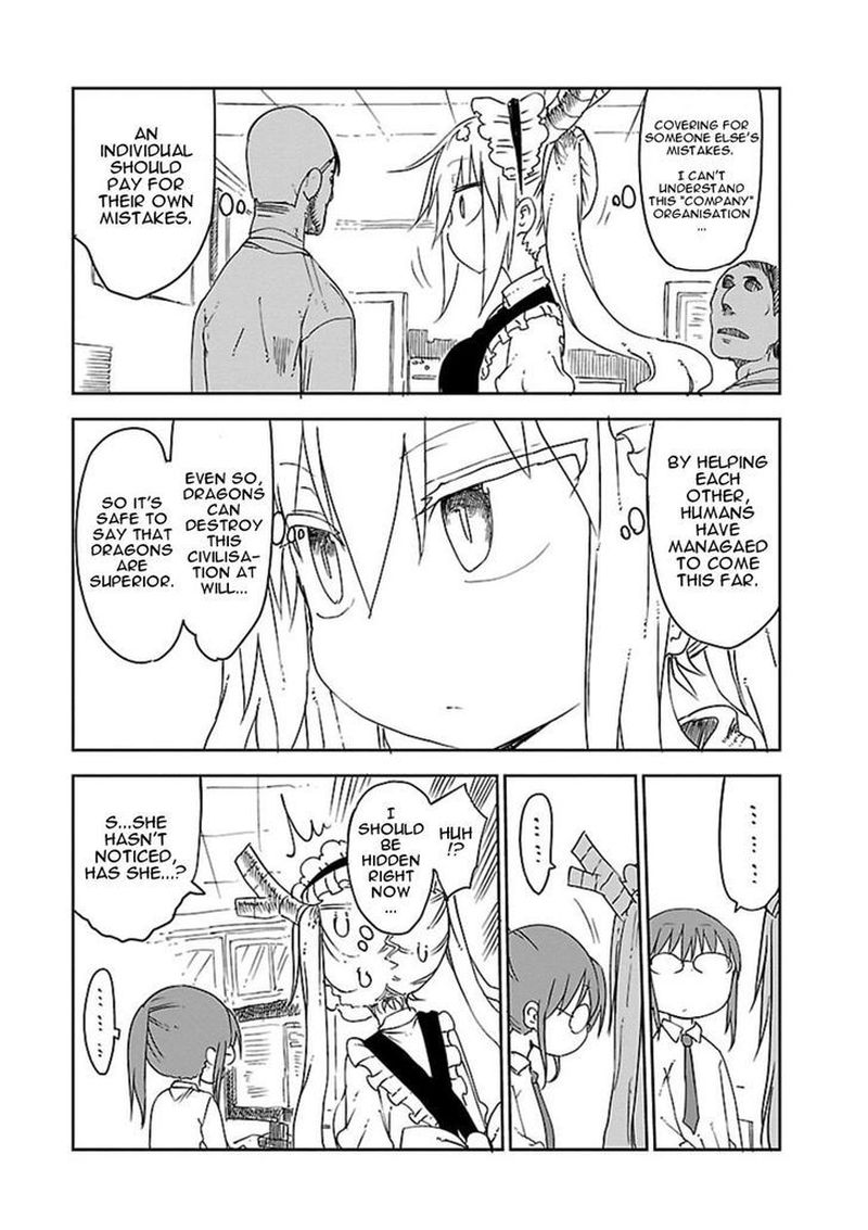 Kobayashi San Chi No Maid Dragon Chapter 14 Page 5