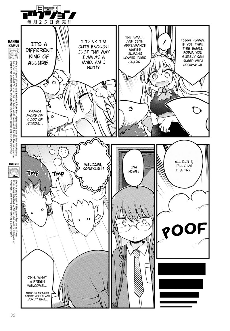 Kobayashi San Chi No Maid Dragon Chapter 140 Page 5