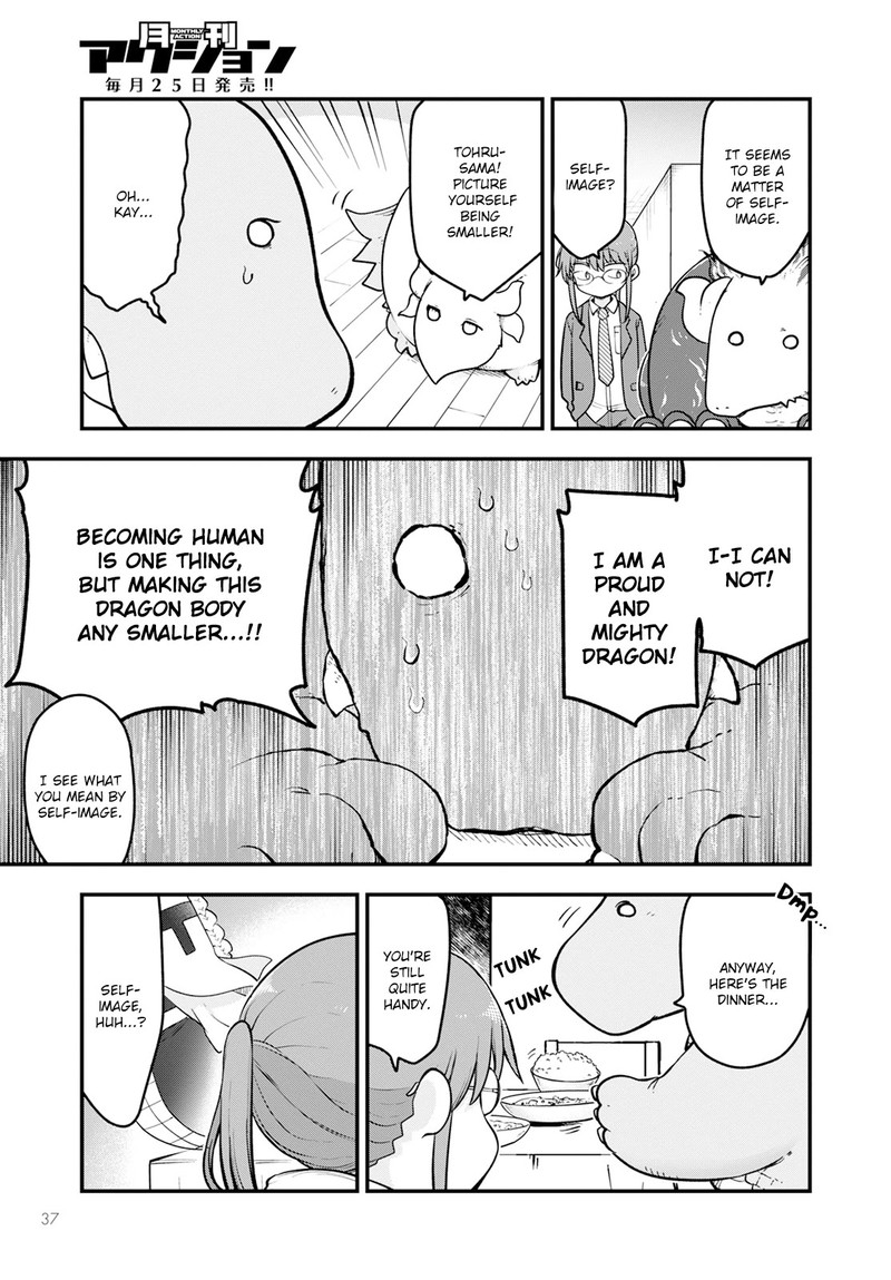 Kobayashi San Chi No Maid Dragon Chapter 140 Page 7