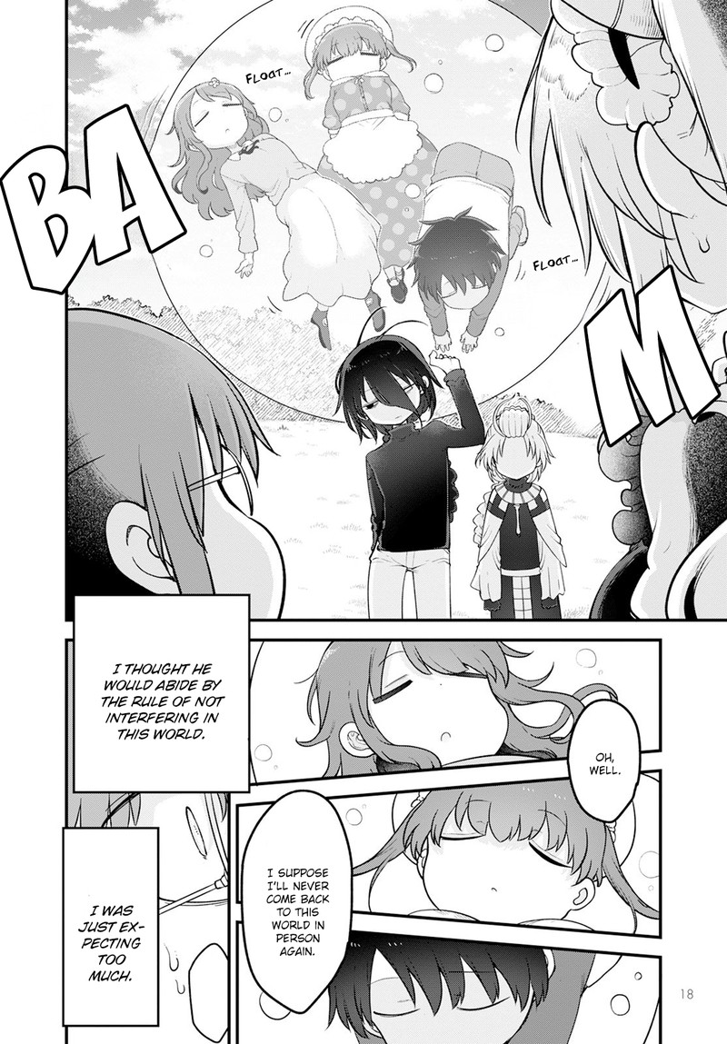 Kobayashi San Chi No Maid Dragon Chapter 141 Page 12