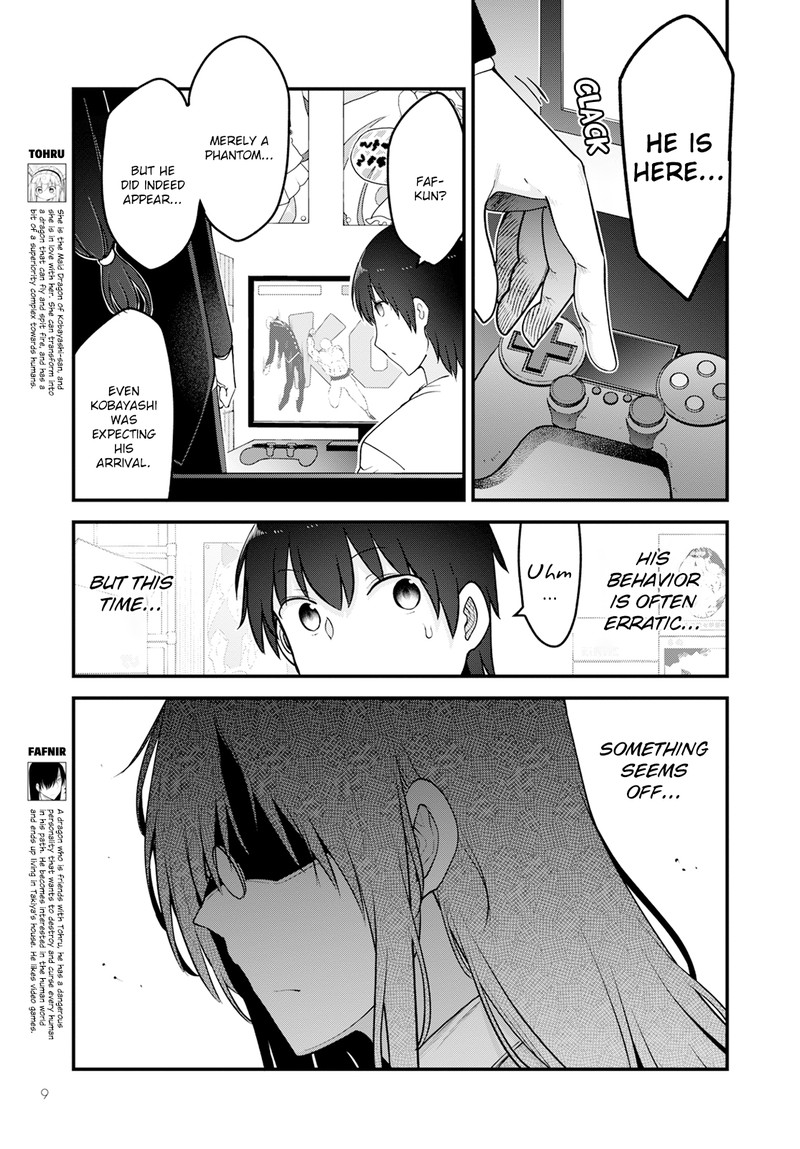 Kobayashi San Chi No Maid Dragon Chapter 141 Page 3
