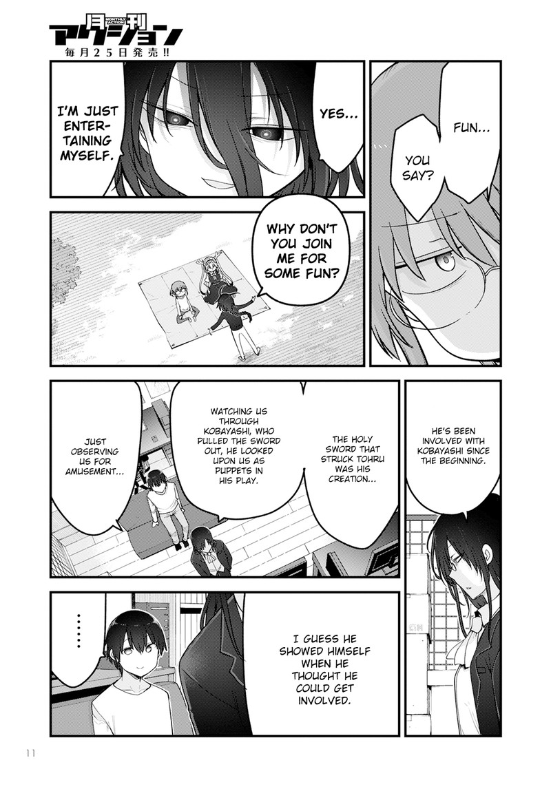 Kobayashi San Chi No Maid Dragon Chapter 141 Page 5