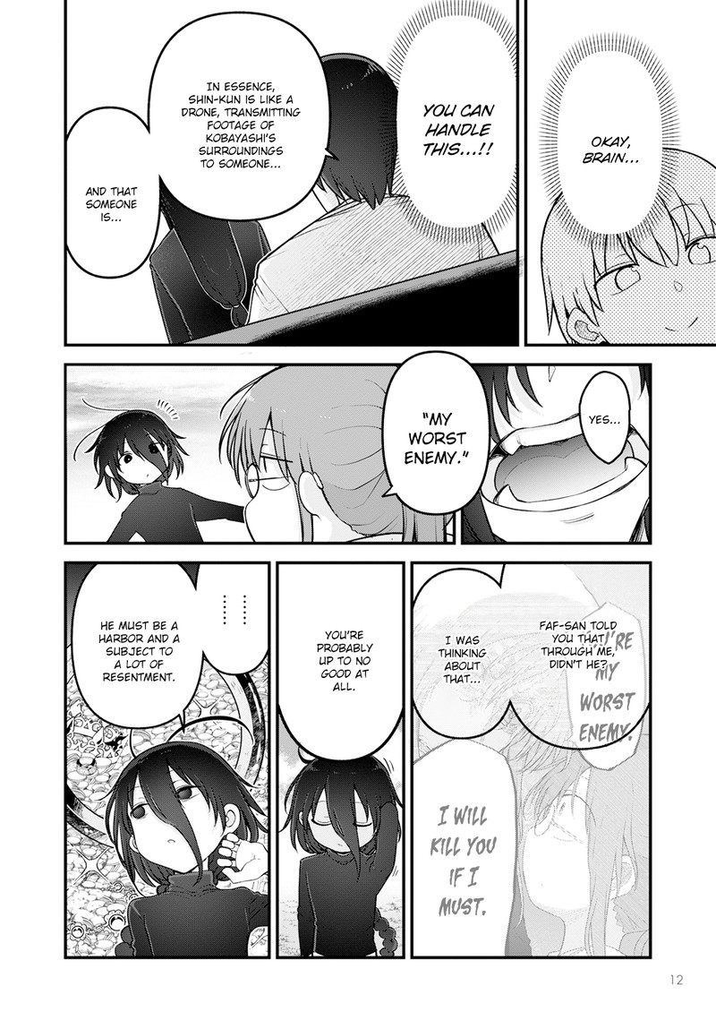 Kobayashi San Chi No Maid Dragon Chapter 141 Page 6