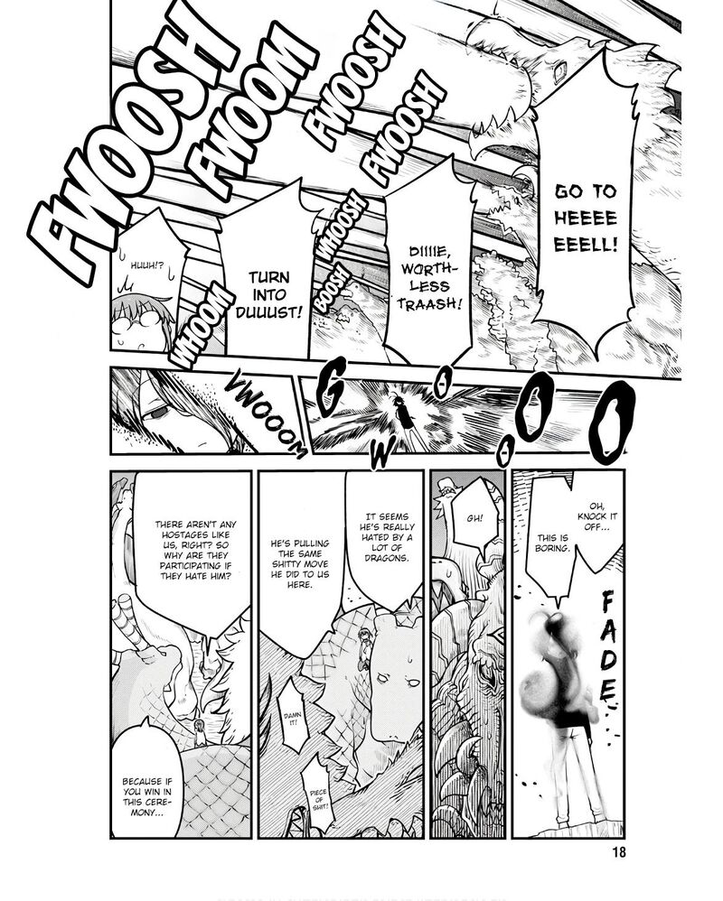 Kobayashi San Chi No Maid Dragon Chapter 142 Page 4