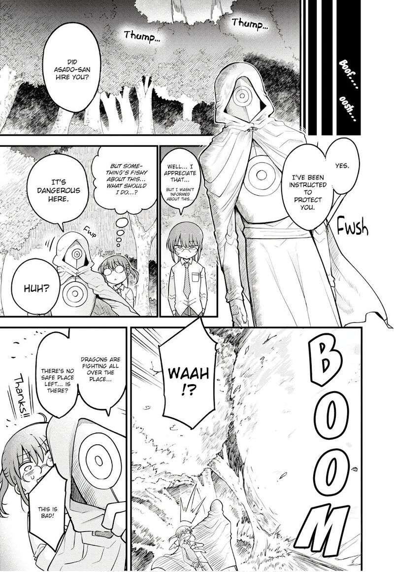 Kobayashi San Chi No Maid Dragon Chapter 144 Page 7