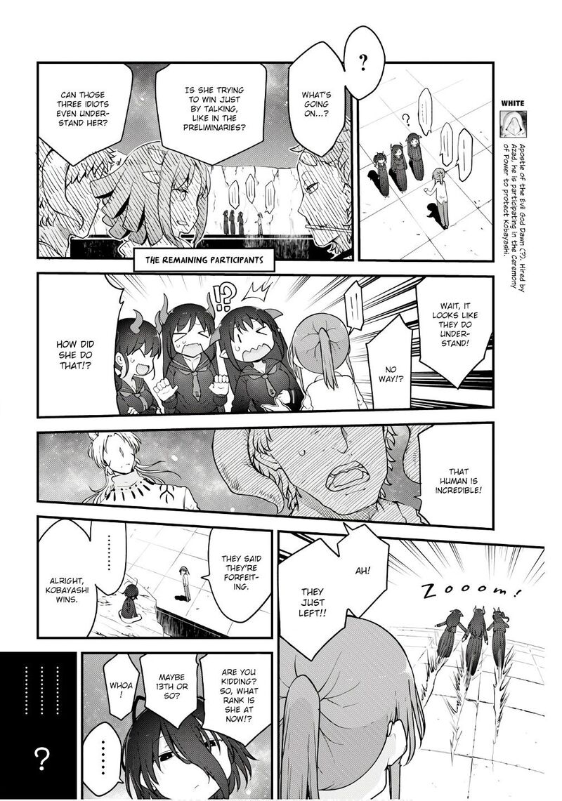 Kobayashi San Chi No Maid Dragon Chapter 146 Page 10