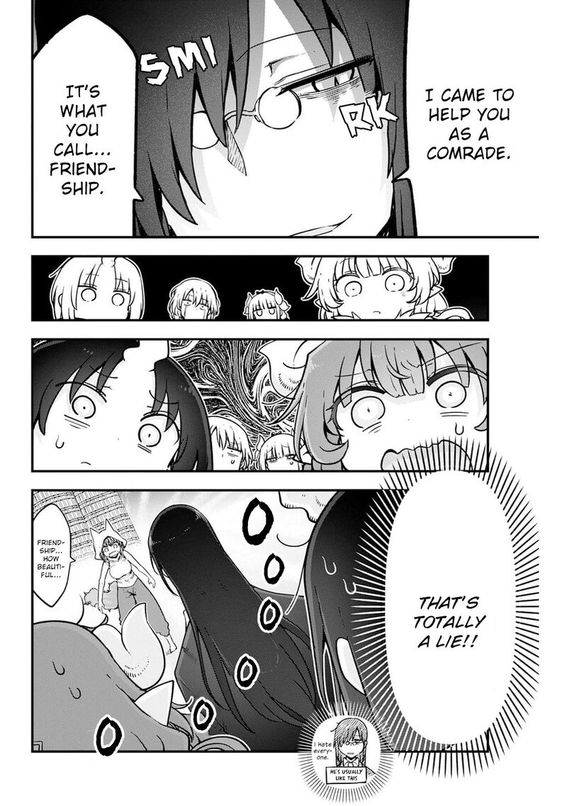 Kobayashi San Chi No Maid Dragon Chapter 147 Page 6