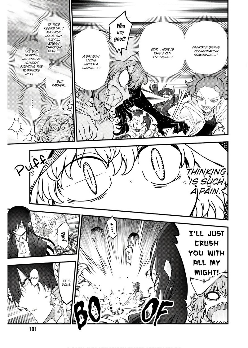 Kobayashi San Chi No Maid Dragon Chapter 149 Page 5