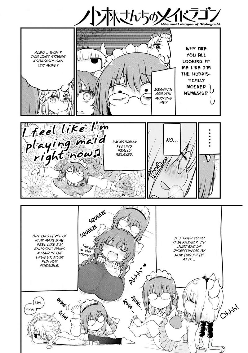 Kobayashi San Chi No Maid Dragon Chapter 153 Page 10
