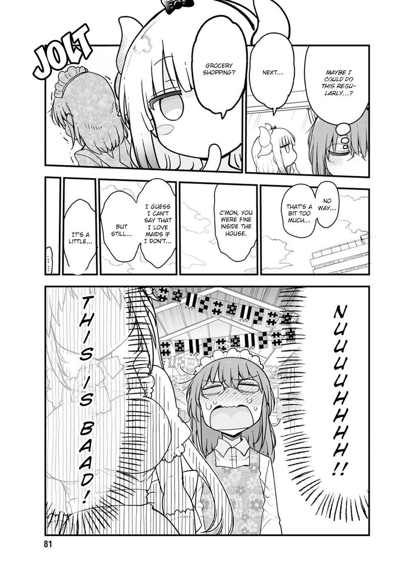 Kobayashi San Chi No Maid Dragon Chapter 153 Page 11