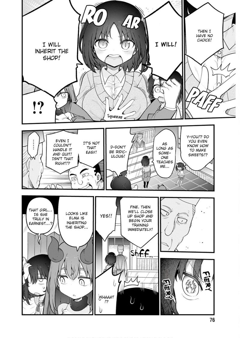 Kobayashi San Chi No Maid Dragon Chapter 154 Page 10