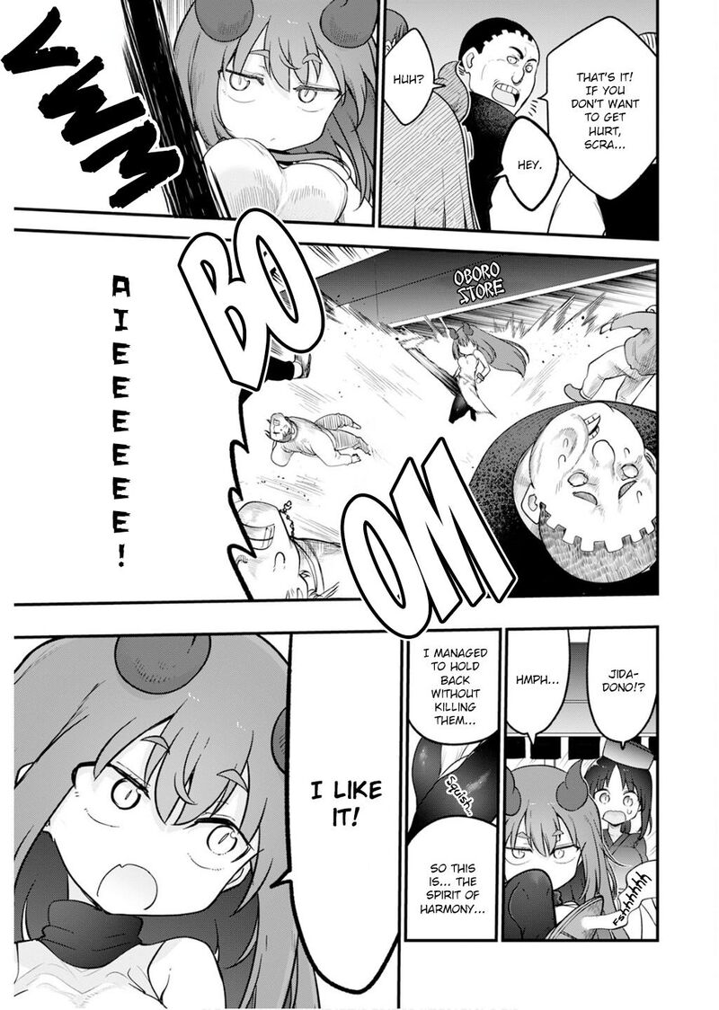 Kobayashi San Chi No Maid Dragon Chapter 154 Page 13