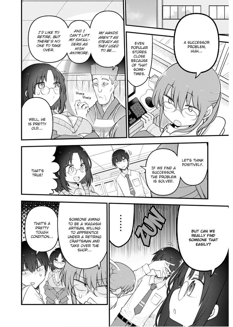Kobayashi San Chi No Maid Dragon Chapter 154 Page 4