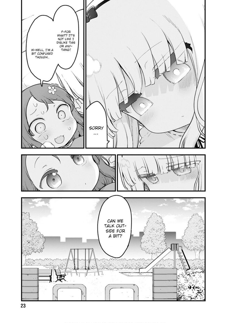 Kobayashi San Chi No Maid Dragon Chapter 155 Page 12