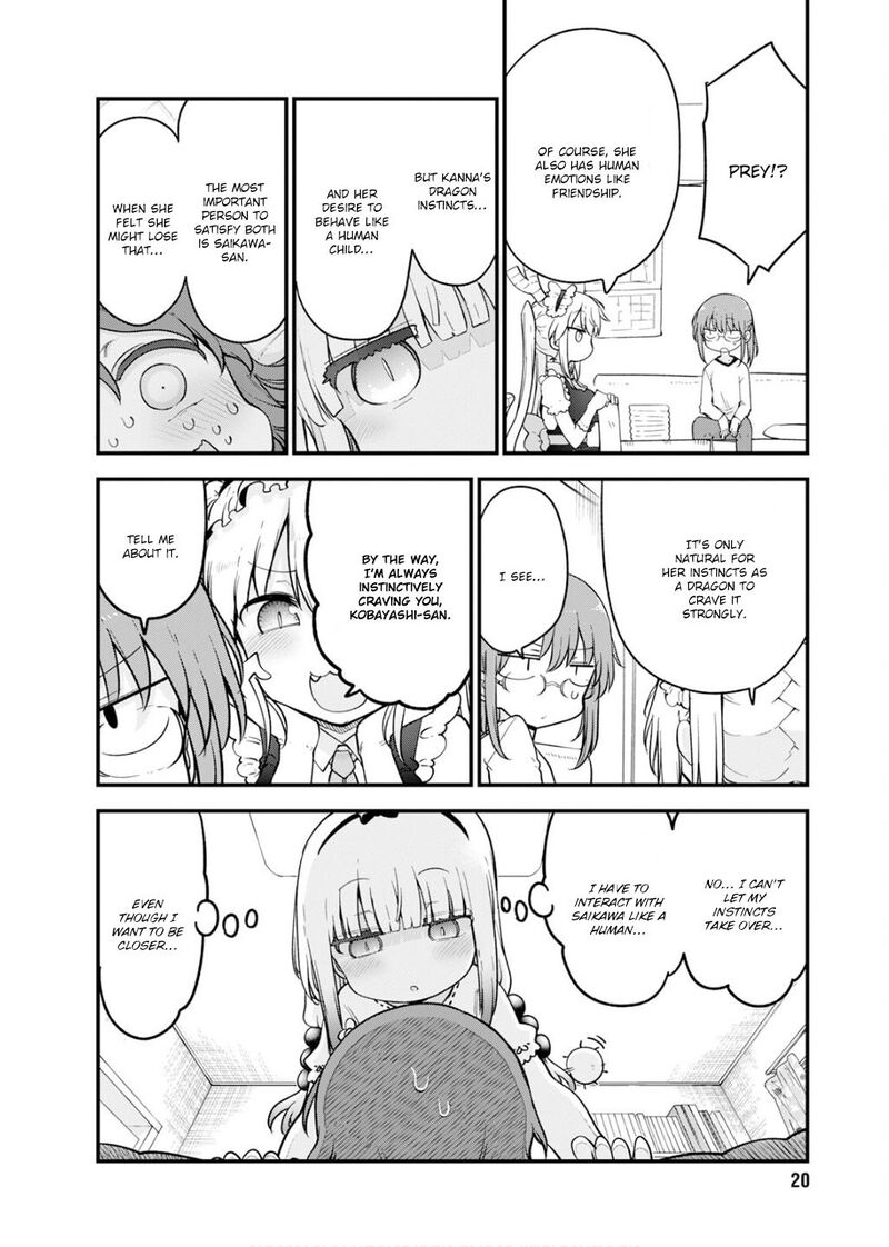 Kobayashi San Chi No Maid Dragon Chapter 155 Page 9