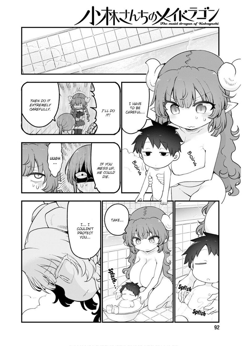 Kobayashi San Chi No Maid Dragon Chapter 156 Page 10