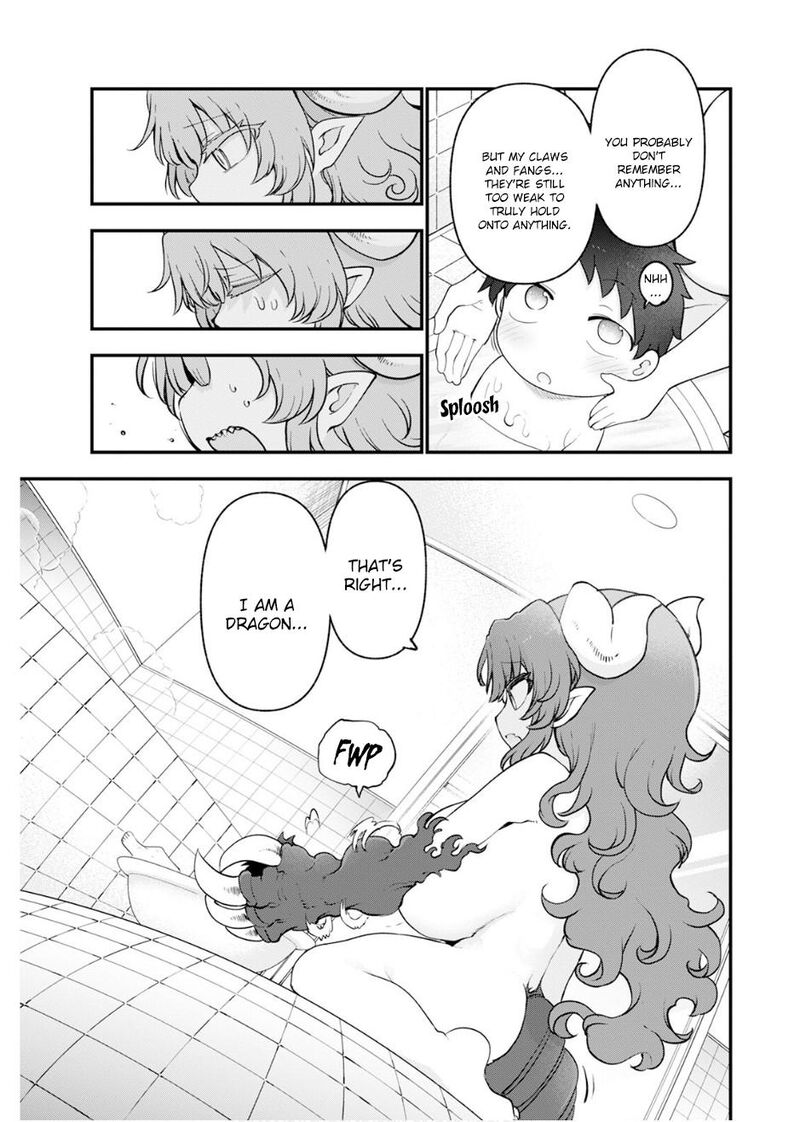 Kobayashi San Chi No Maid Dragon Chapter 156 Page 11