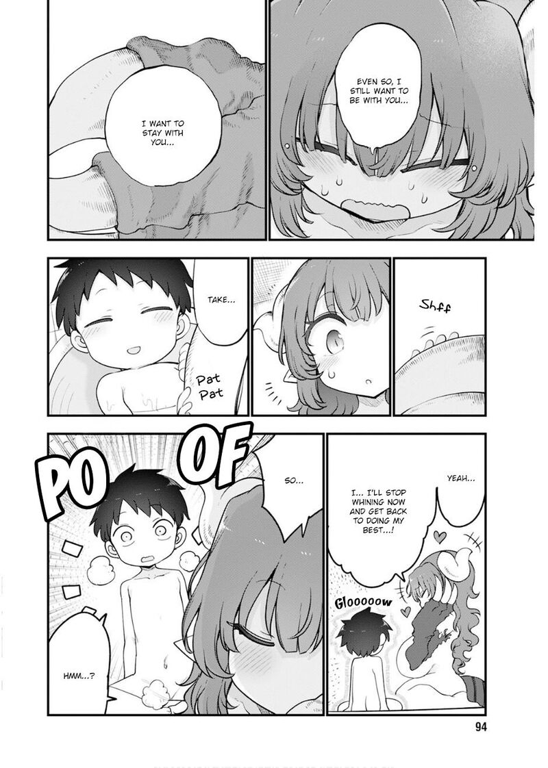Kobayashi San Chi No Maid Dragon Chapter 156 Page 12