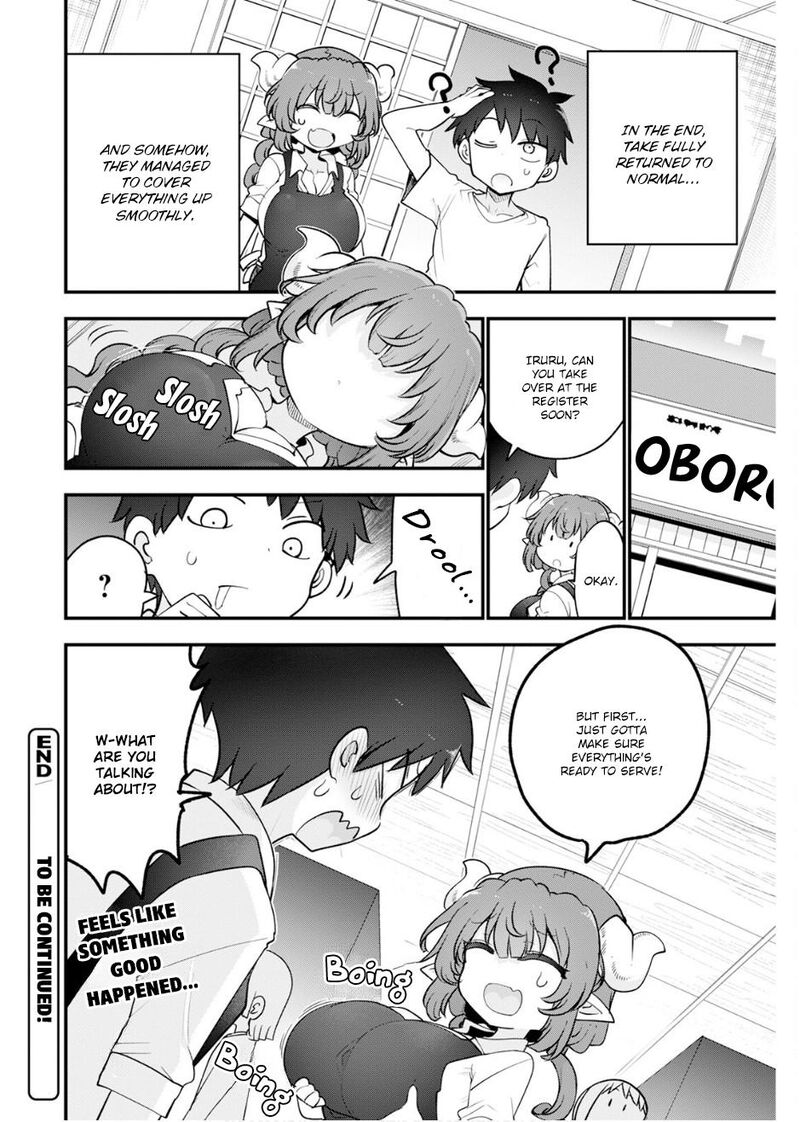 Kobayashi San Chi No Maid Dragon Chapter 156 Page 14