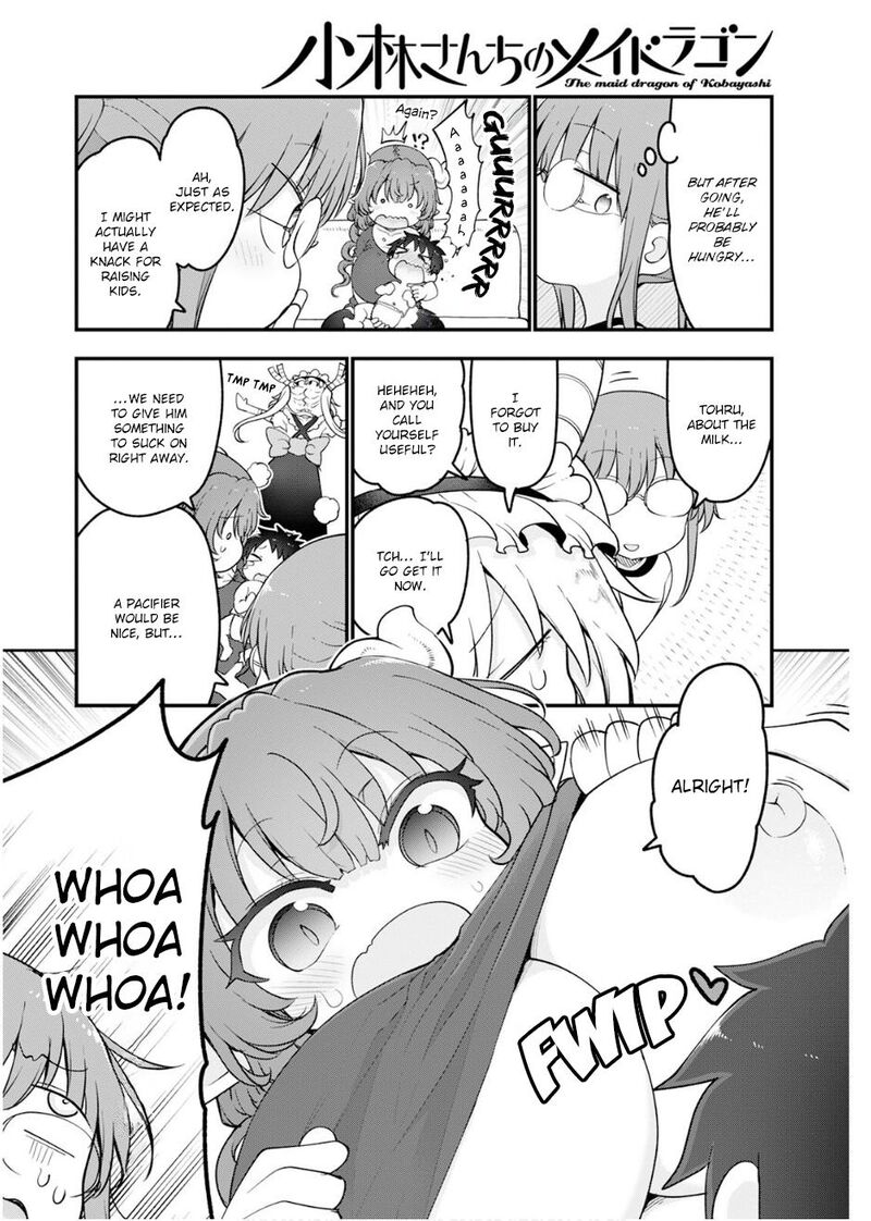 Kobayashi San Chi No Maid Dragon Chapter 156 Page 6