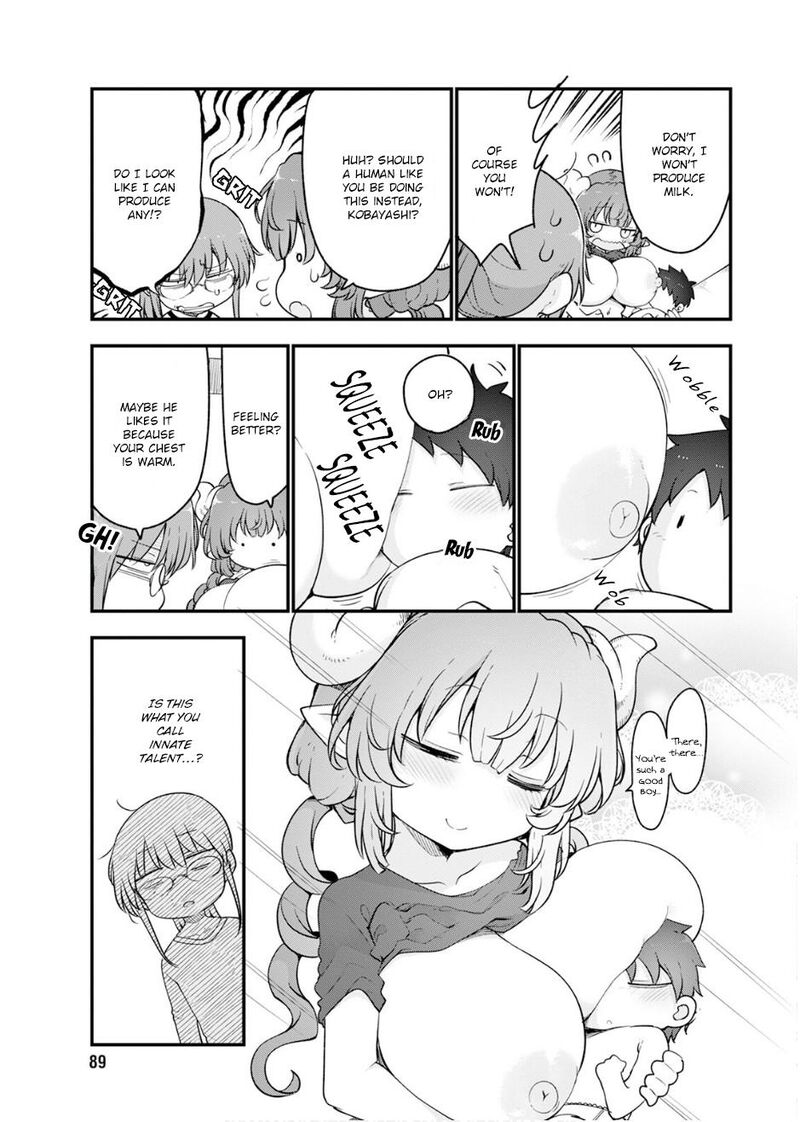 Kobayashi San Chi No Maid Dragon Chapter 156 Page 7
