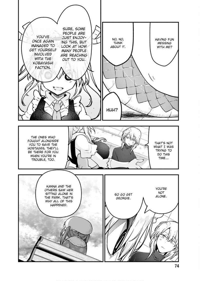 Kobayashi San Chi No Maid Dragon Chapter 157 Page 10