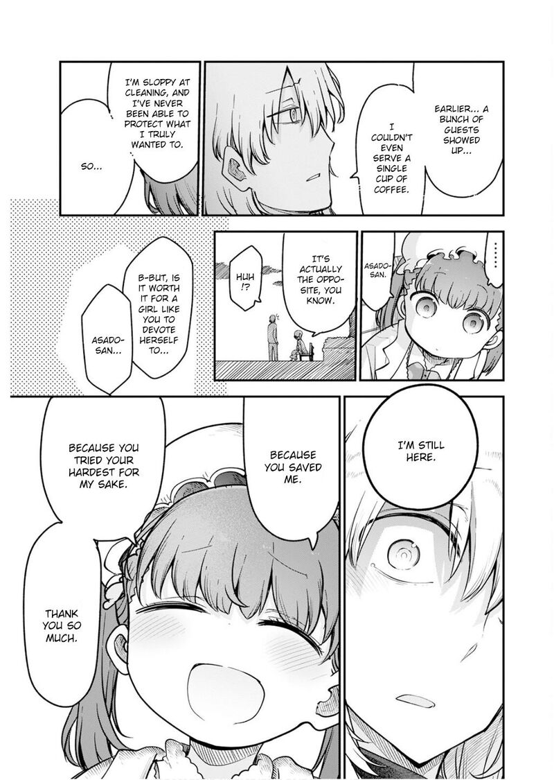 Kobayashi San Chi No Maid Dragon Chapter 157 Page 13
