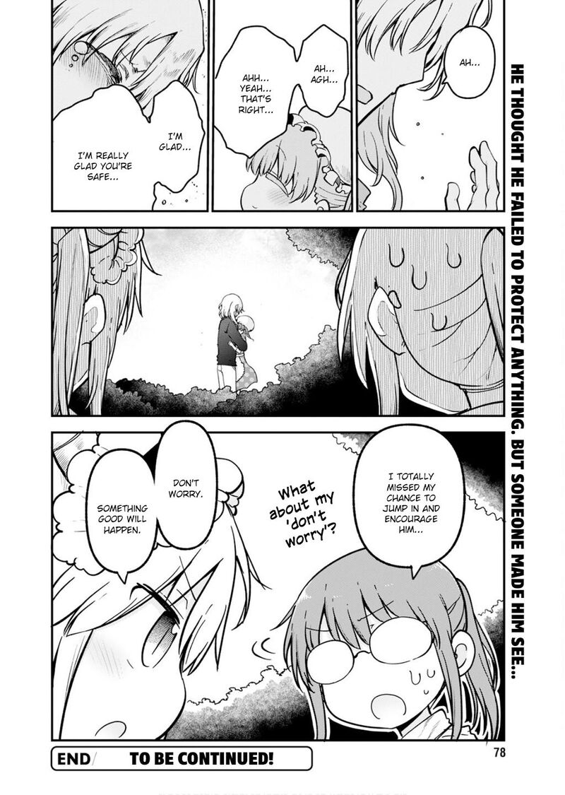 Kobayashi San Chi No Maid Dragon Chapter 157 Page 14