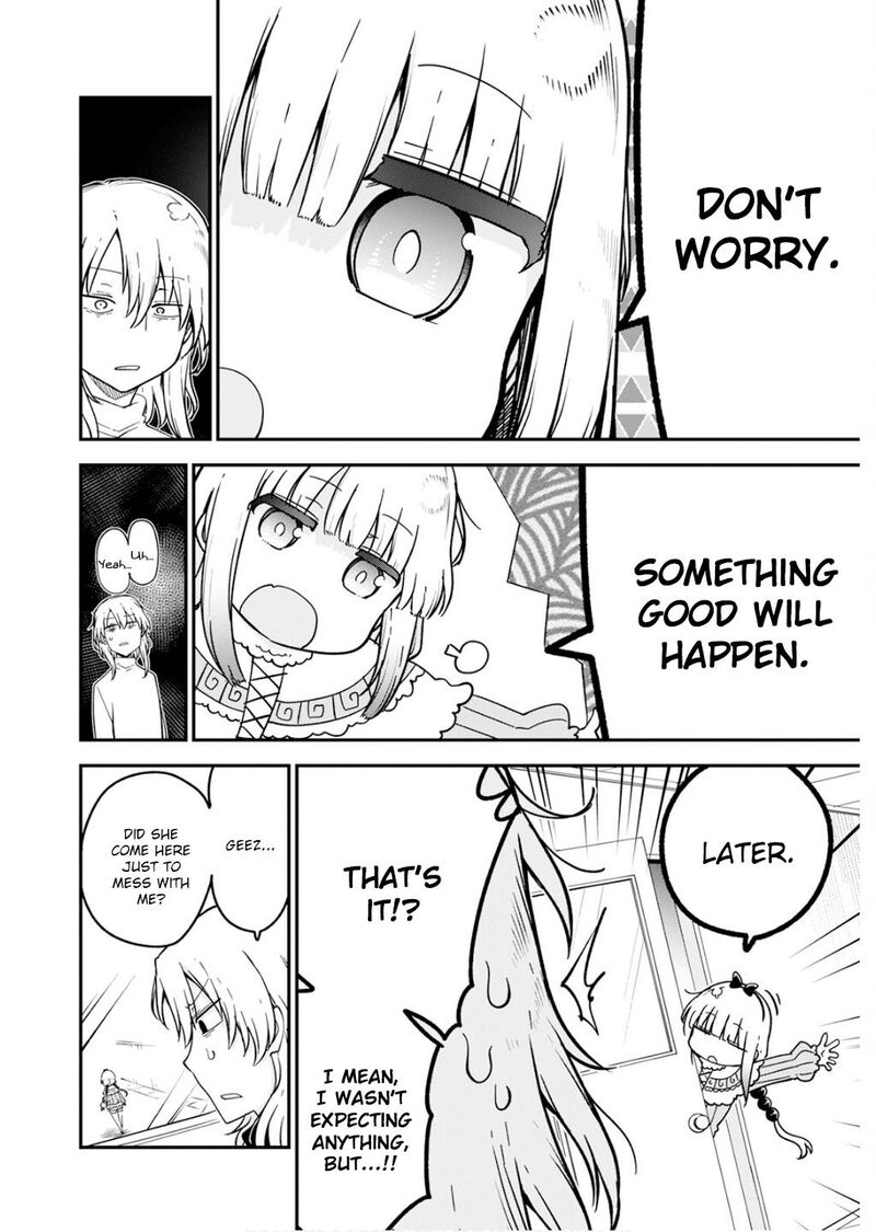 Kobayashi San Chi No Maid Dragon Chapter 157 Page 4