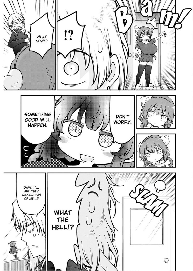 Kobayashi San Chi No Maid Dragon Chapter 157 Page 5
