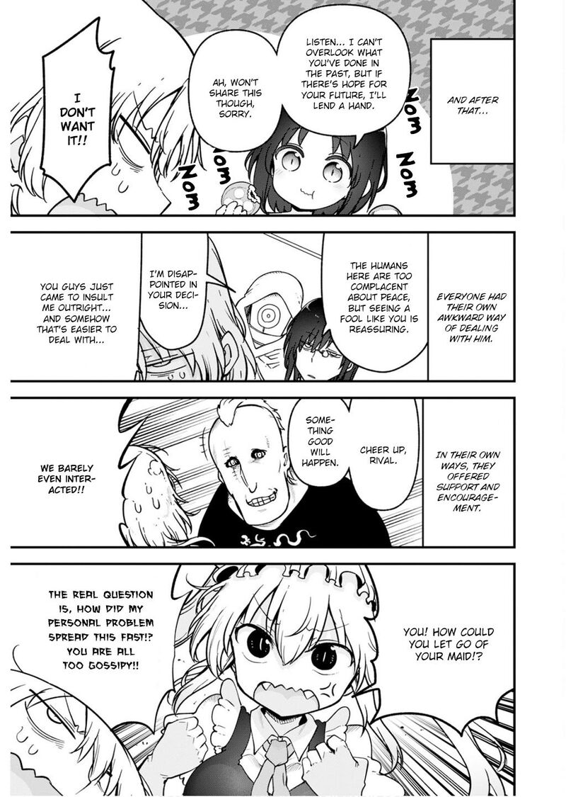Kobayashi San Chi No Maid Dragon Chapter 157 Page 9