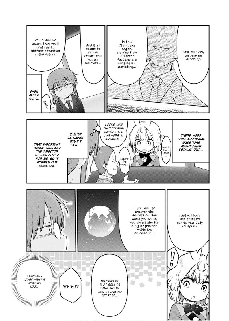 Kobayashi San Chi No Maid Dragon Chapter 158 Page 11