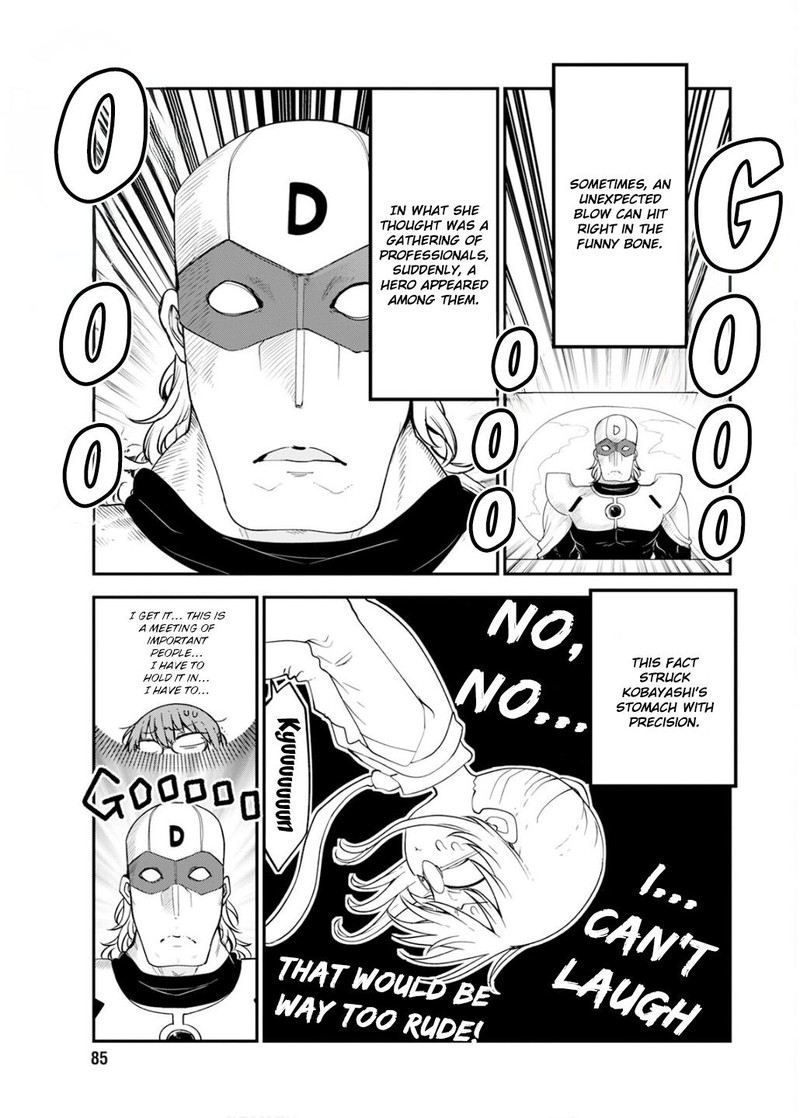 Kobayashi San Chi No Maid Dragon Chapter 158 Page 7
