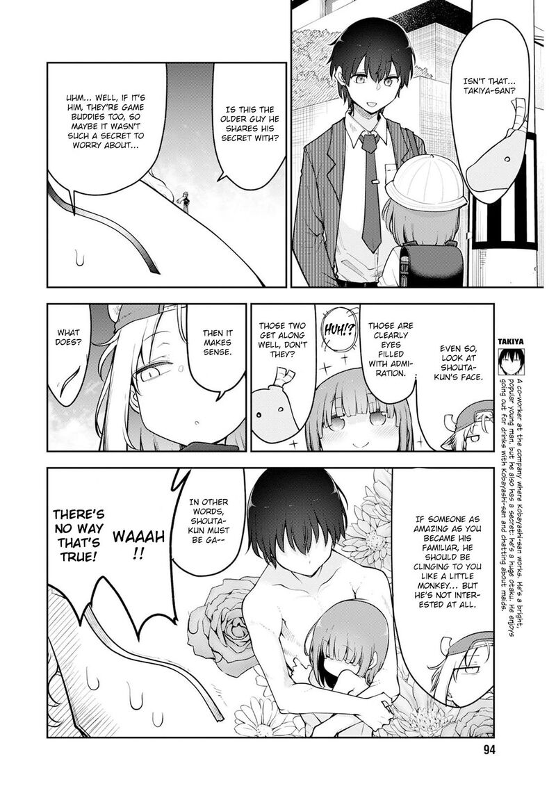 Kobayashi San Chi No Maid Dragon Chapter 159 Page 10