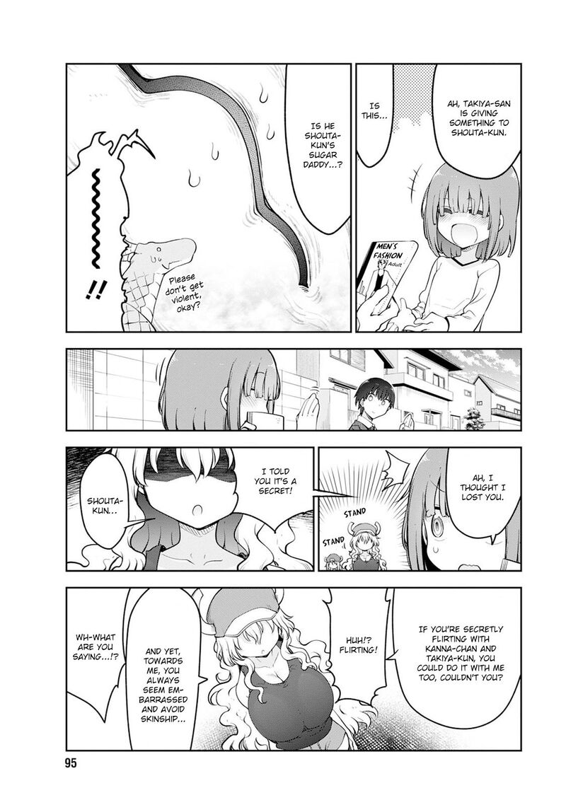 Kobayashi San Chi No Maid Dragon Chapter 159 Page 11