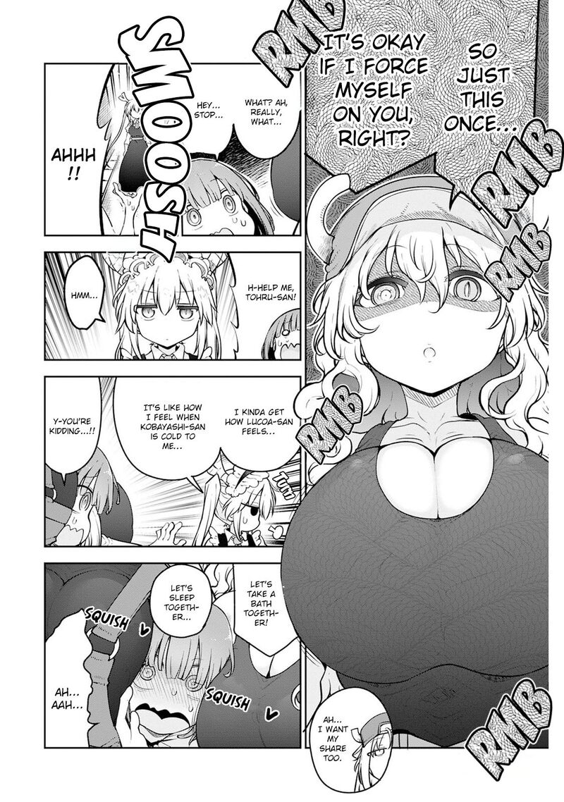 Kobayashi San Chi No Maid Dragon Chapter 159 Page 12