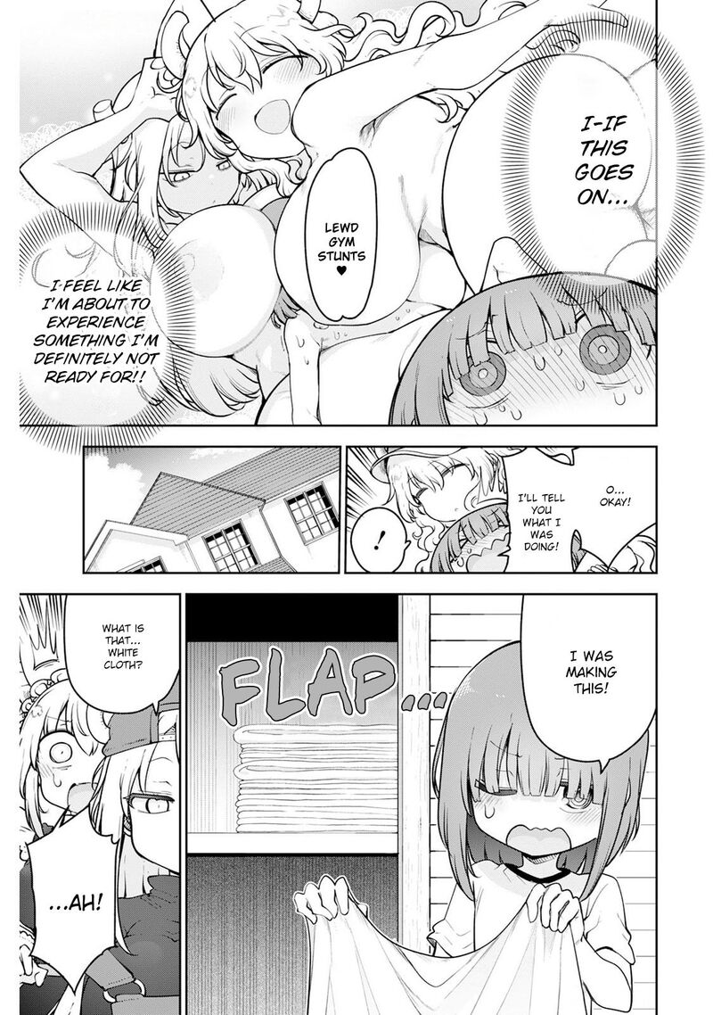 Kobayashi San Chi No Maid Dragon Chapter 159 Page 13
