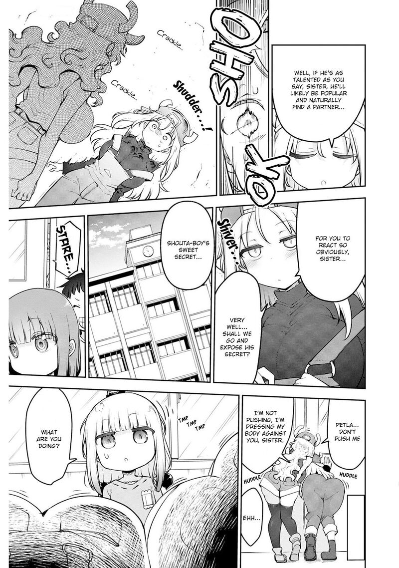 Kobayashi San Chi No Maid Dragon Chapter 159 Page 5