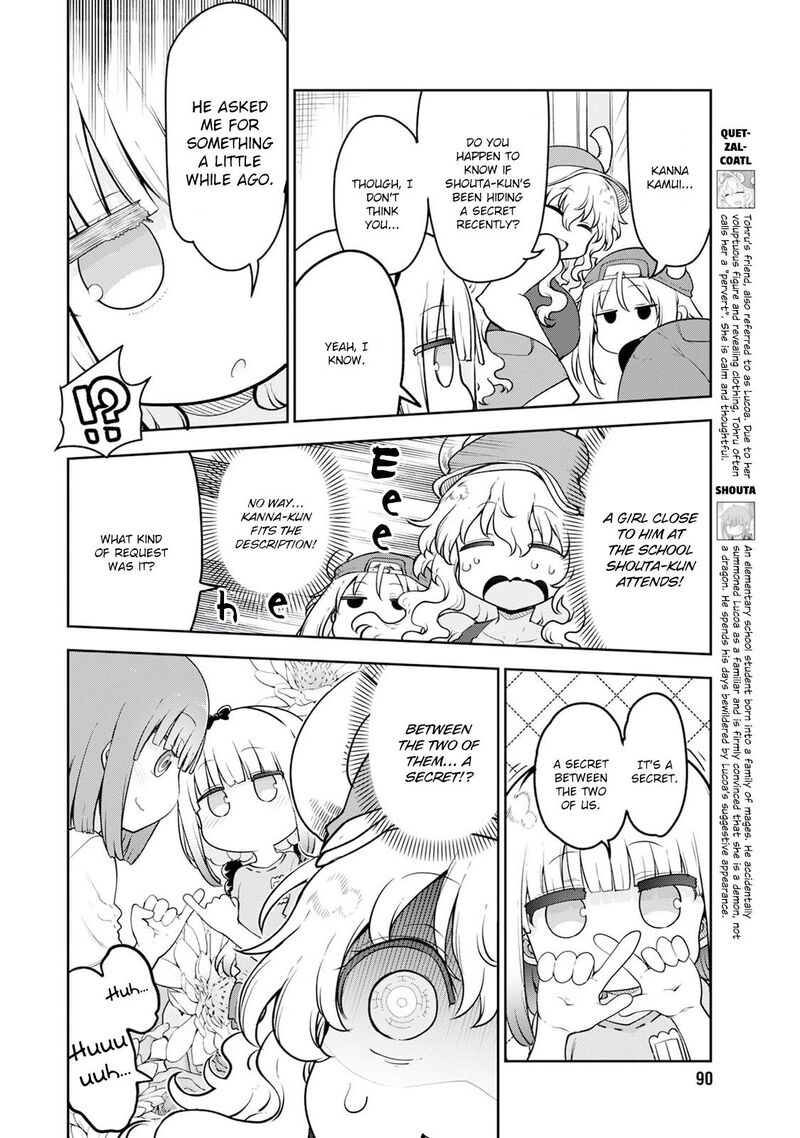 Kobayashi San Chi No Maid Dragon Chapter 159 Page 6