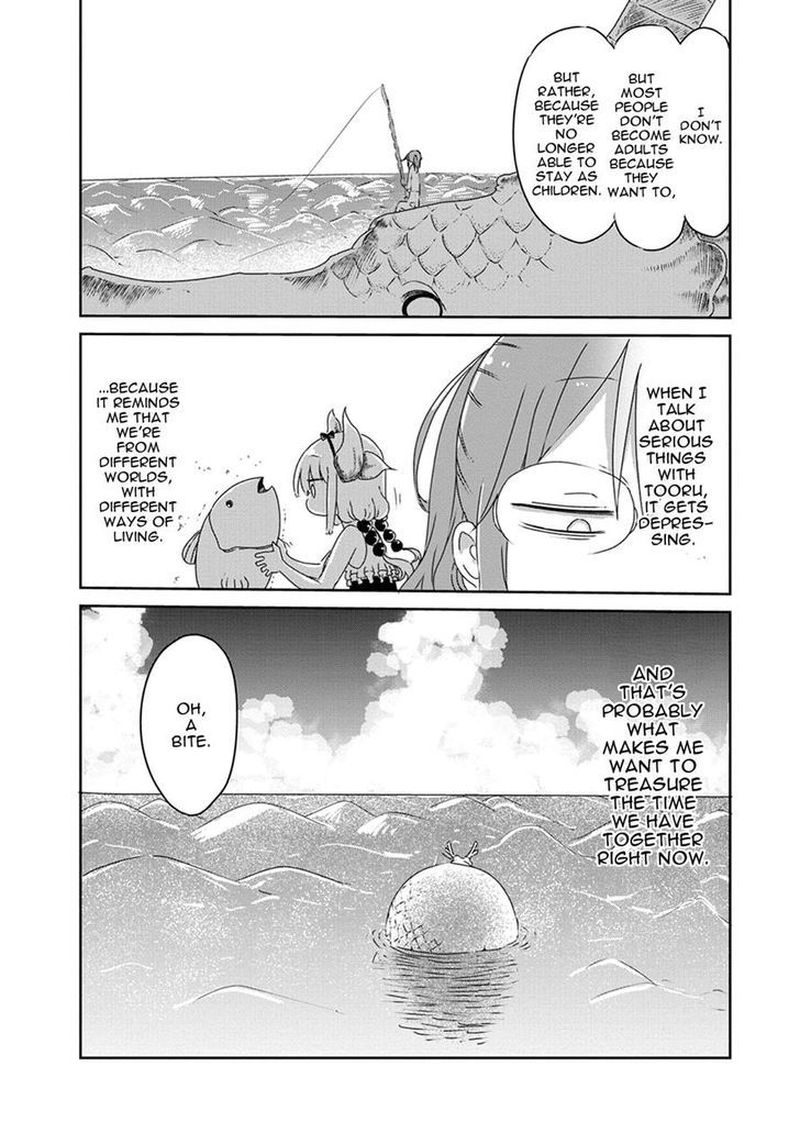 Kobayashi San Chi No Maid Dragon Chapter 16 Page 11