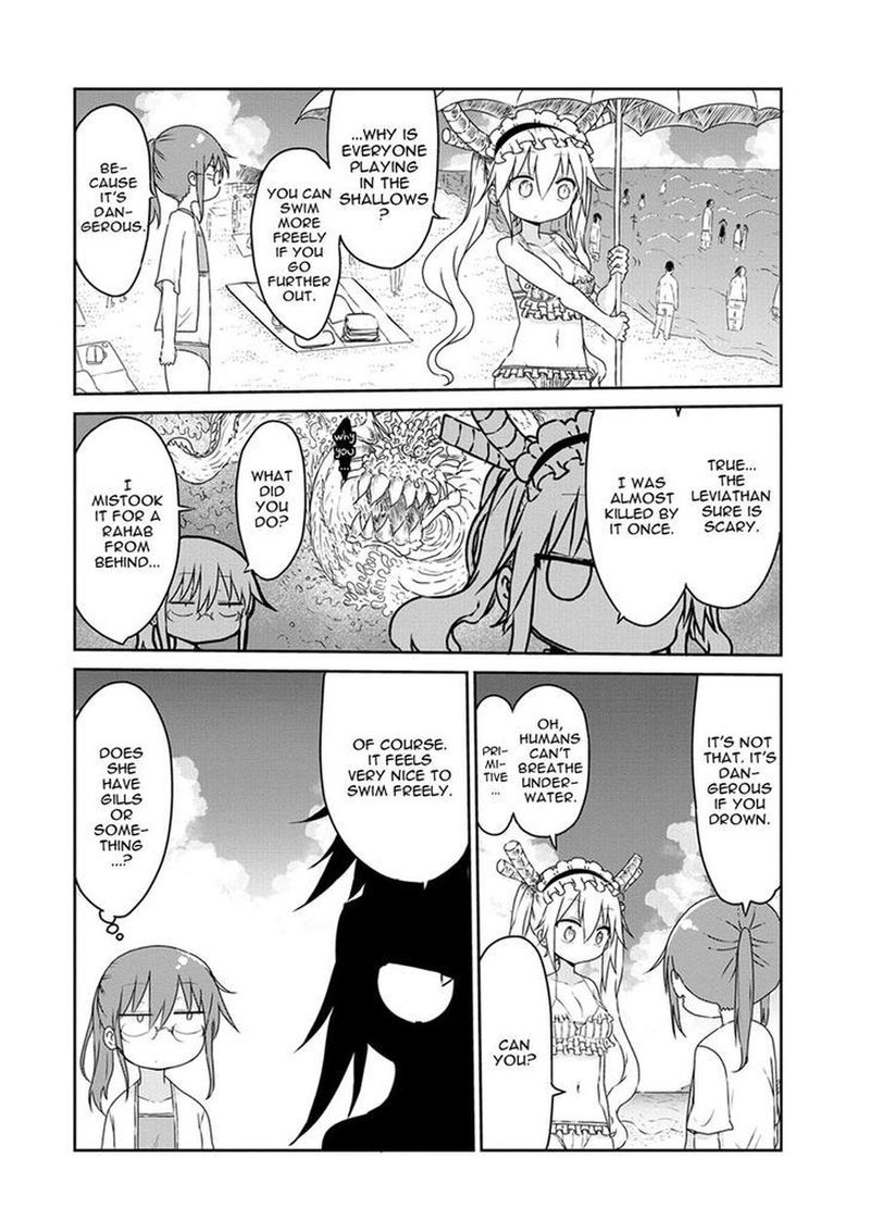 Kobayashi San Chi No Maid Dragon Chapter 16 Page 3