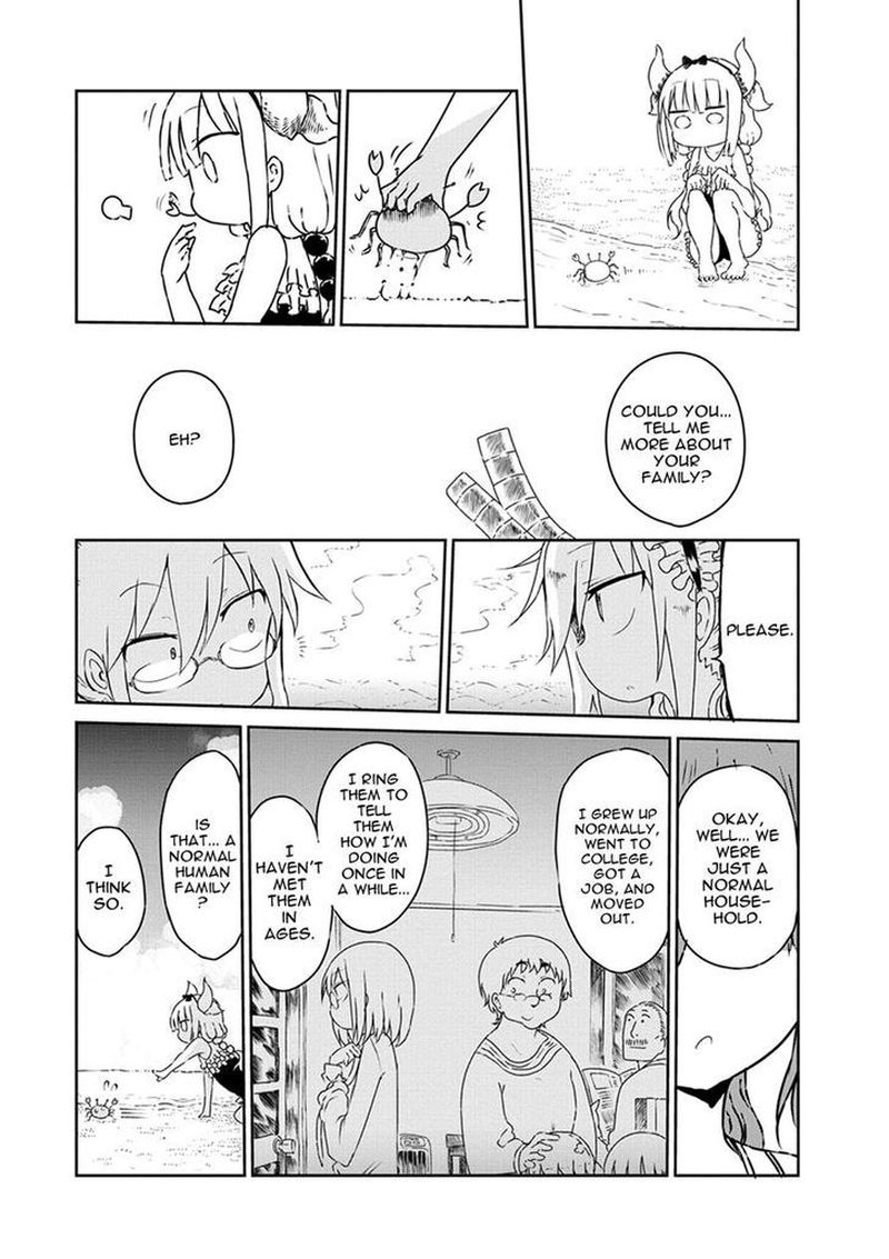 Kobayashi San Chi No Maid Dragon Chapter 16 Page 5