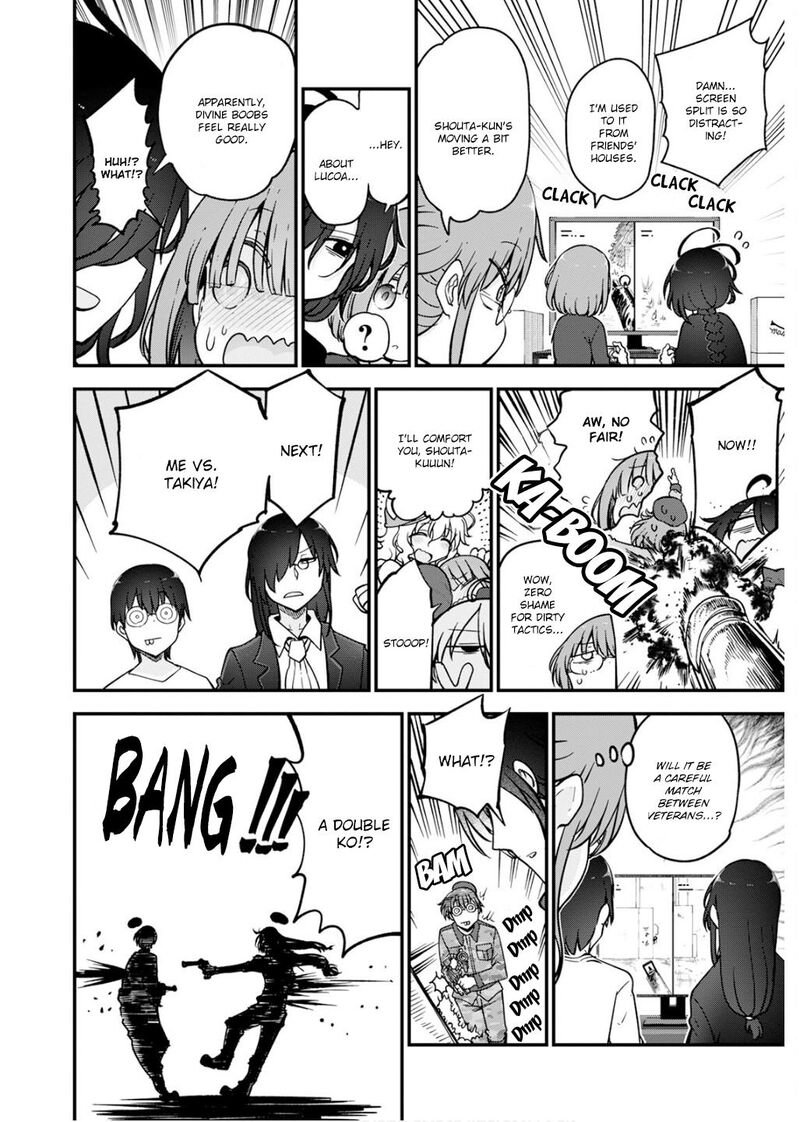 Kobayashi San Chi No Maid Dragon Chapter 160 Page 10