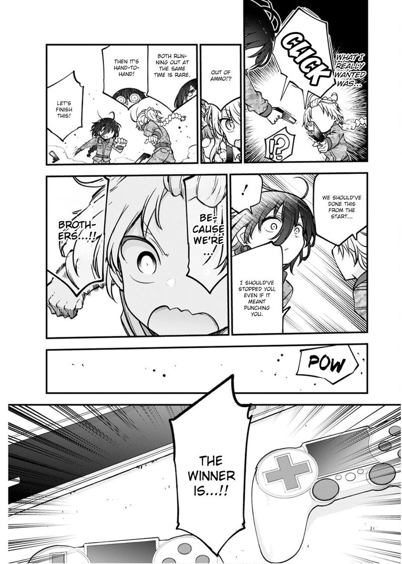 Kobayashi San Chi No Maid Dragon Chapter 160 Page 13