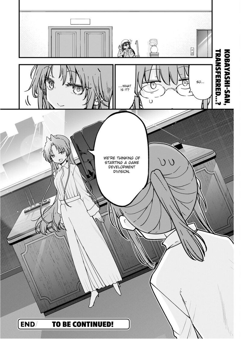 Kobayashi San Chi No Maid Dragon Chapter 161 Page 14