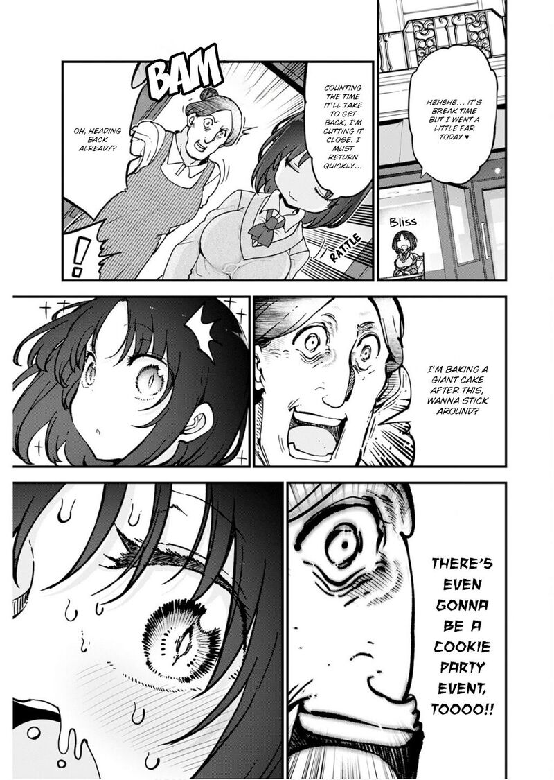Kobayashi San Chi No Maid Dragon Chapter 161 Page 3
