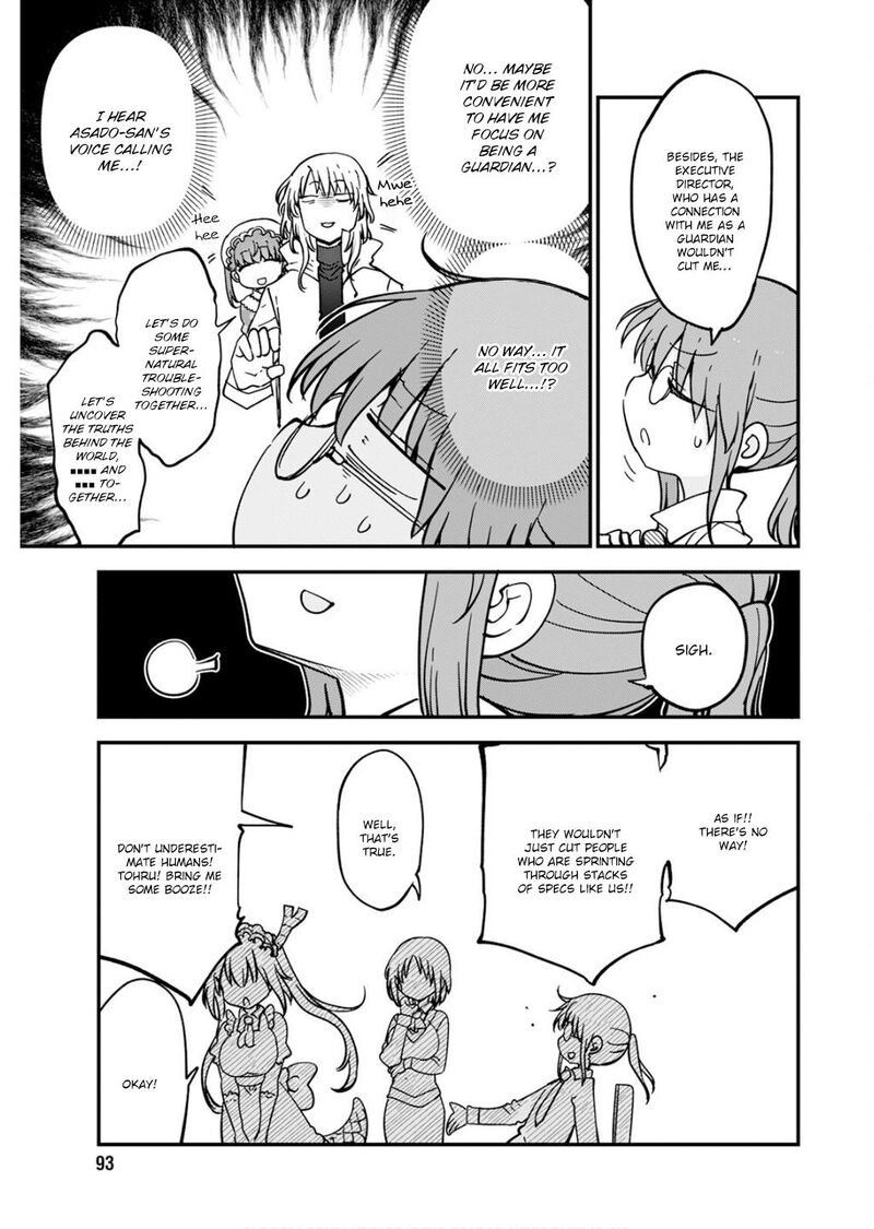 Kobayashi San Chi No Maid Dragon Chapter 161 Page 7