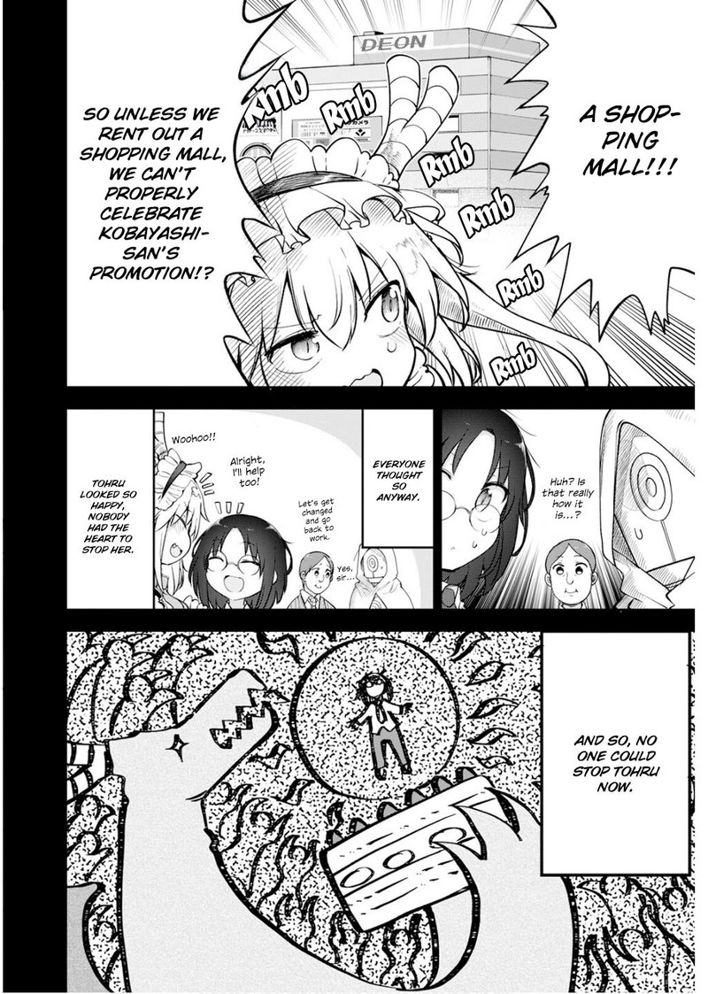 Kobayashi San Chi No Maid Dragon Chapter 162 Page 4
