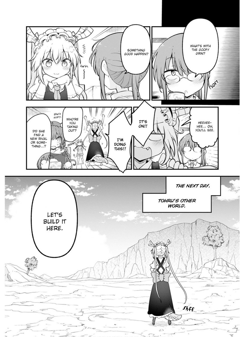 Kobayashi San Chi No Maid Dragon Chapter 162 Page 5